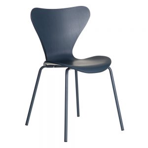 Silla Mest azul oscuro 83