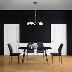 Conjunto Alma mesa y sillas