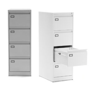 Archivador Denver metálico.