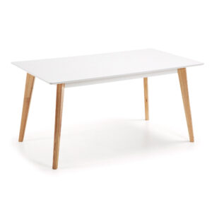 Mesa Melan fija 160x90