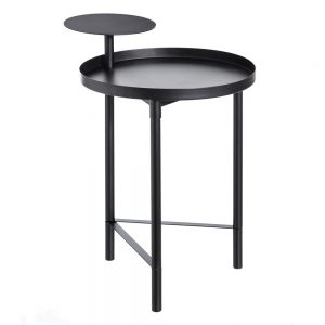 Mesa auxiliar para salón 40x40