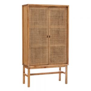 Vitrina Mindi miel 90x165