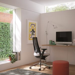 Mesa Let´s Roble y blanco 120x56. Exprés 48/72 h.