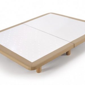 Base Tapizada Napua con patas