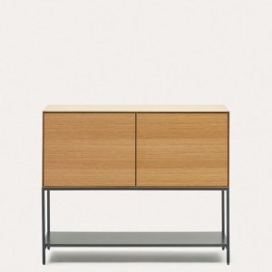 Aparador Vedrana 97.5 x 80 cm Roble