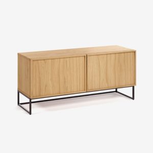 Mueble TV Taiana puertas 112 x 51cm