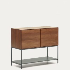 Aparador Vedrana 97.5 x 80 cm Nogal