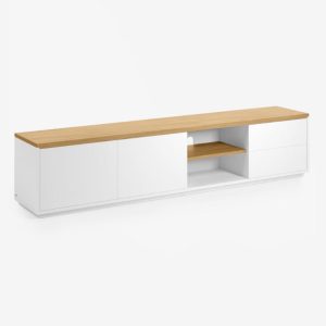 Mueble TV Abilen 200 x 44 cm