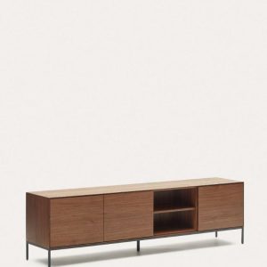 Mueble TV Vedrana 195 x 55 cm Nogal