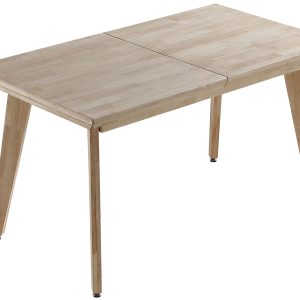 Mesa Aitana extensible 140 x 80cm